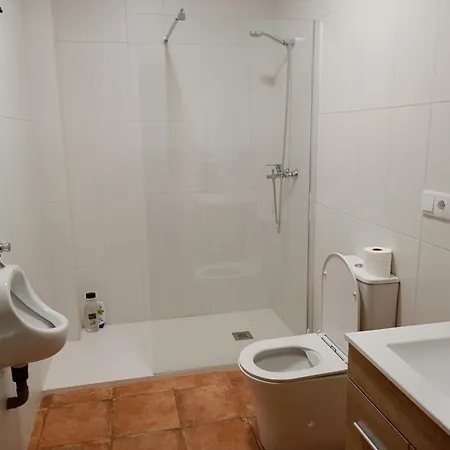 Casa Con Piscina Climatizada Ferienhaus *