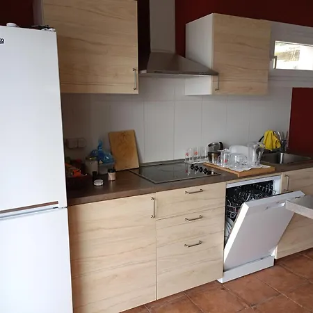 Ferienhaus Casa Con Piscina Climatizada