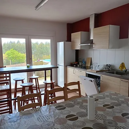 Ferienhaus Casa Con Piscina Climatizada