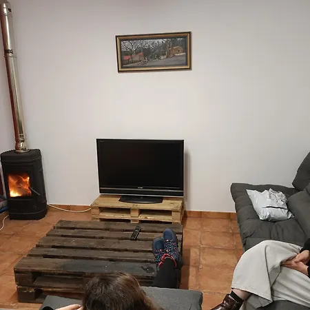 Casa Con Piscina Climatizada