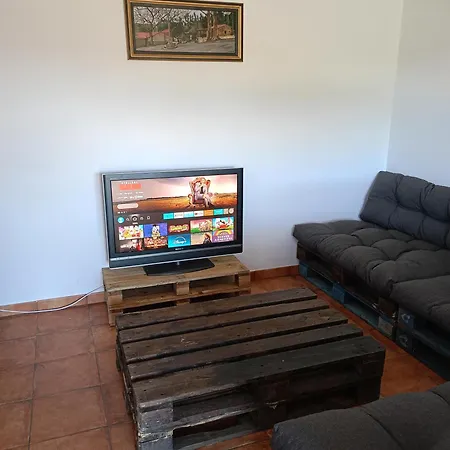 Ferienhaus Casa Con Piscina Climatizada Lousame