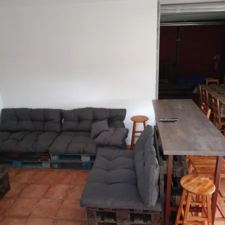 Casa Con Piscina Climatizada Lousame