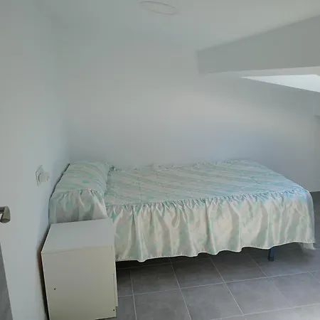 Casa Con Piscina Climatizada Ferienhaus Lousame