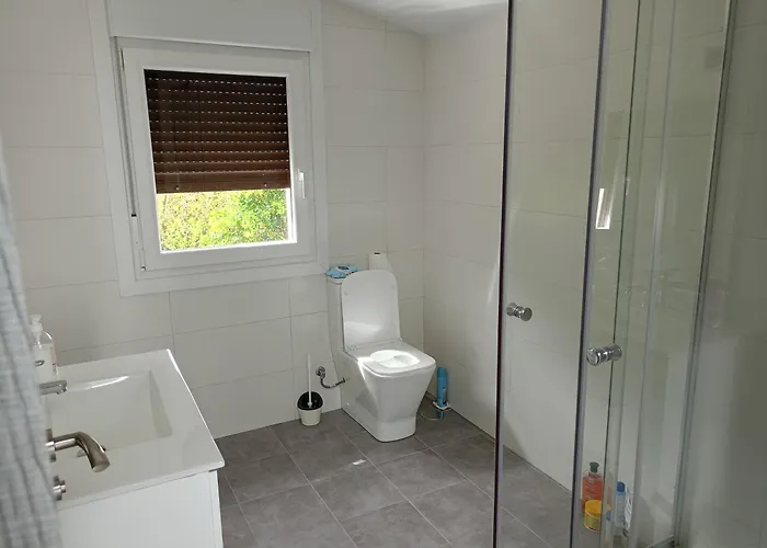 Piscina Climatizada A 10min De La Playa Tatil Evi *