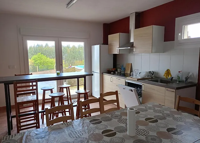 Tatil Evi Piscina Climatizada A 10min De La Playa